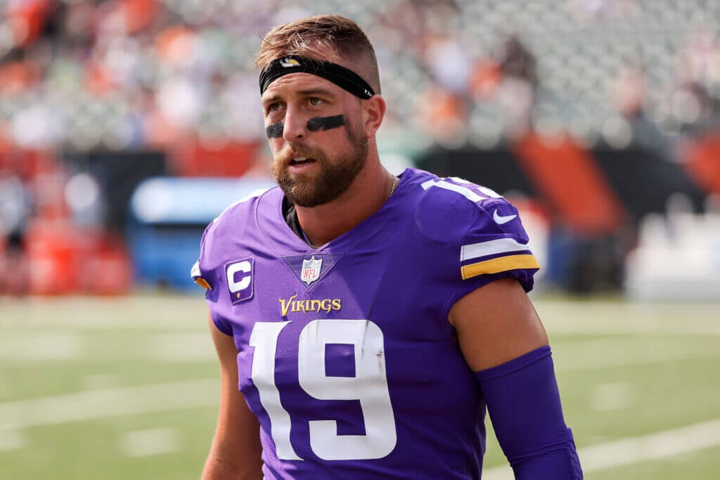 The Perfect Steelers 2023 Offseason Addition May Be Available Soon If He Is  Released After 9 Seasons With Minnesota Vikings