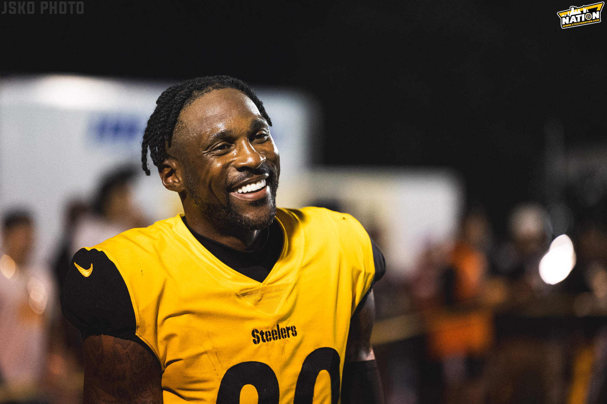 Patrick Peterson Said Mike Tomlin Makes Him Want to Play Longer