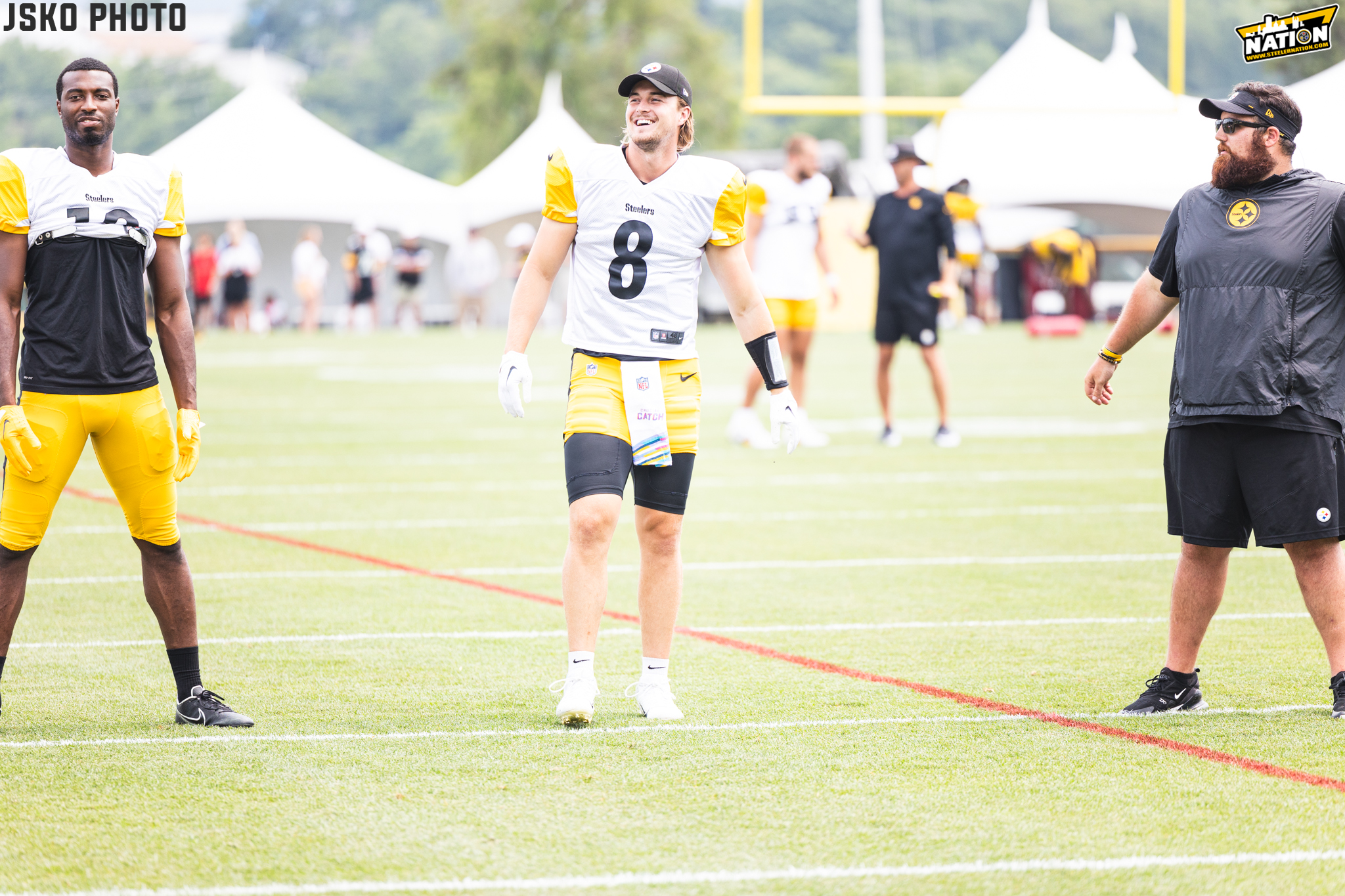 Official Steelers Winners And Losers Of The 2023 Preseason That Made The  Initial 53-Man Roster