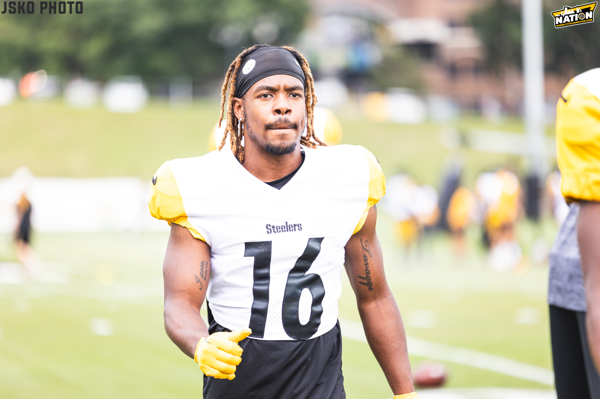 The Pittsburgh Steelers' Top 3 Training Camp Battles In 2023