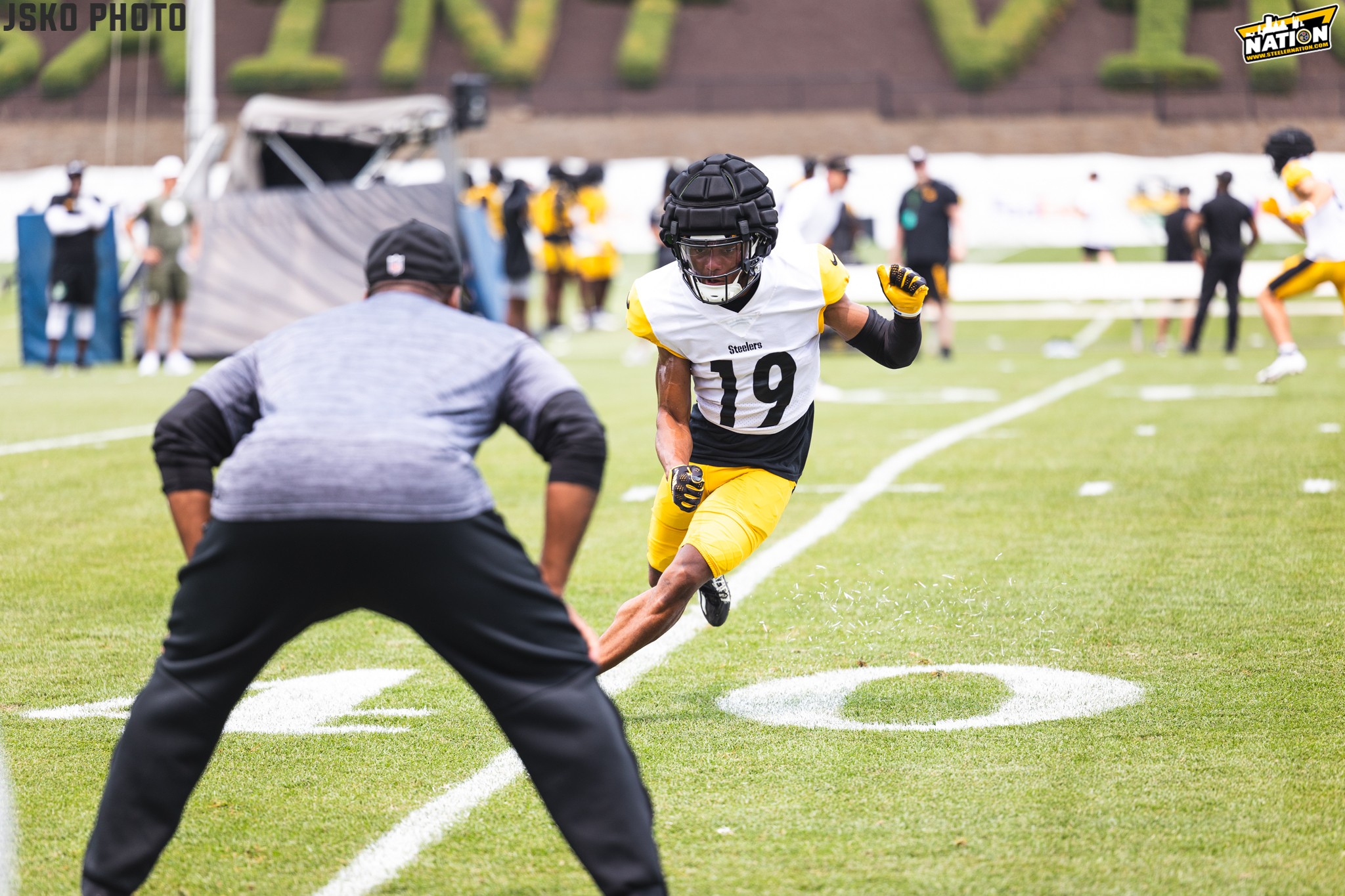 Heitritter: 2023 Pittsburgh Steelers Post-Preseason Opener 53-Man