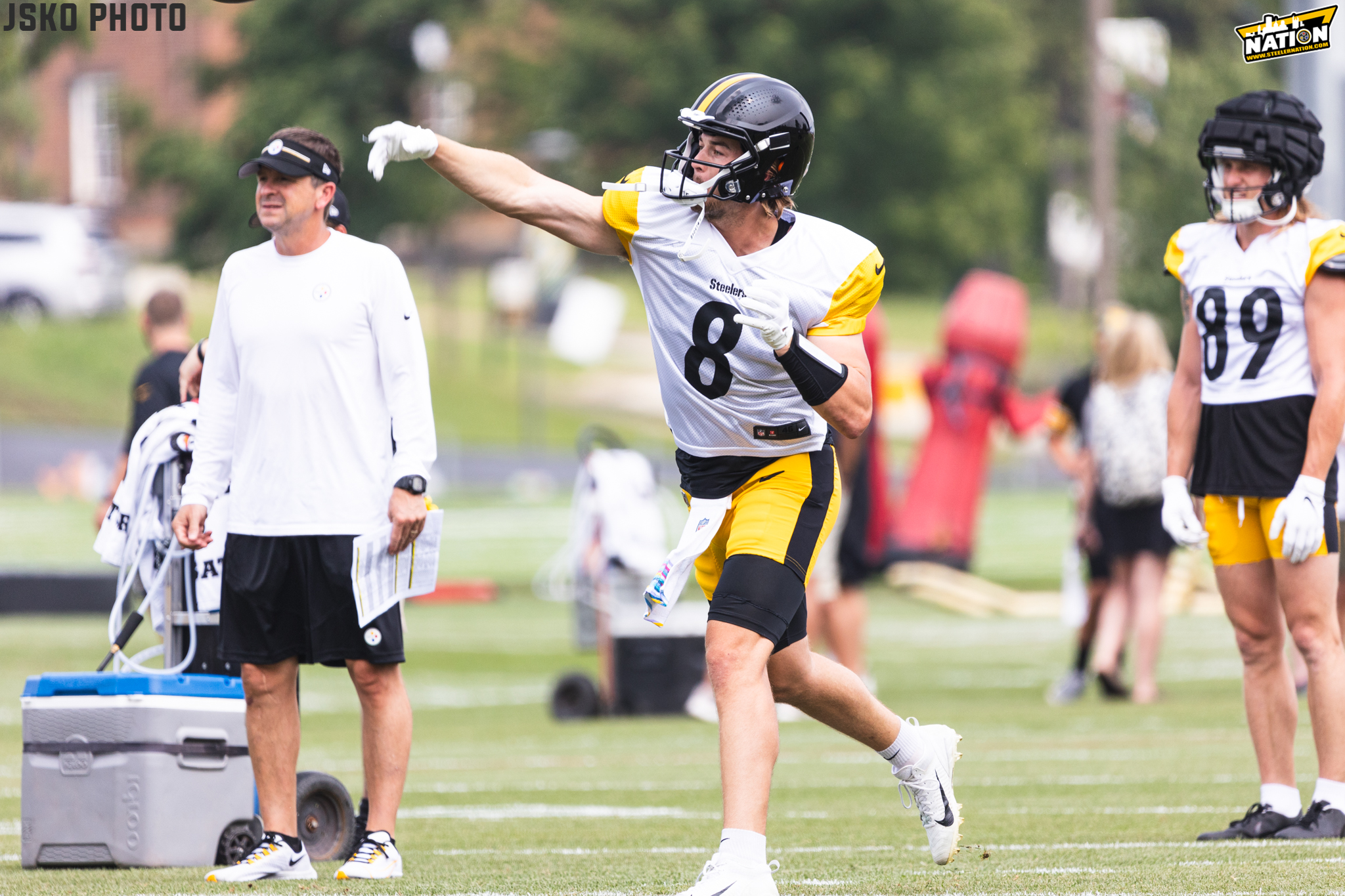 Andrew Fillipponi on X: Here is the complete 2023 Steelers