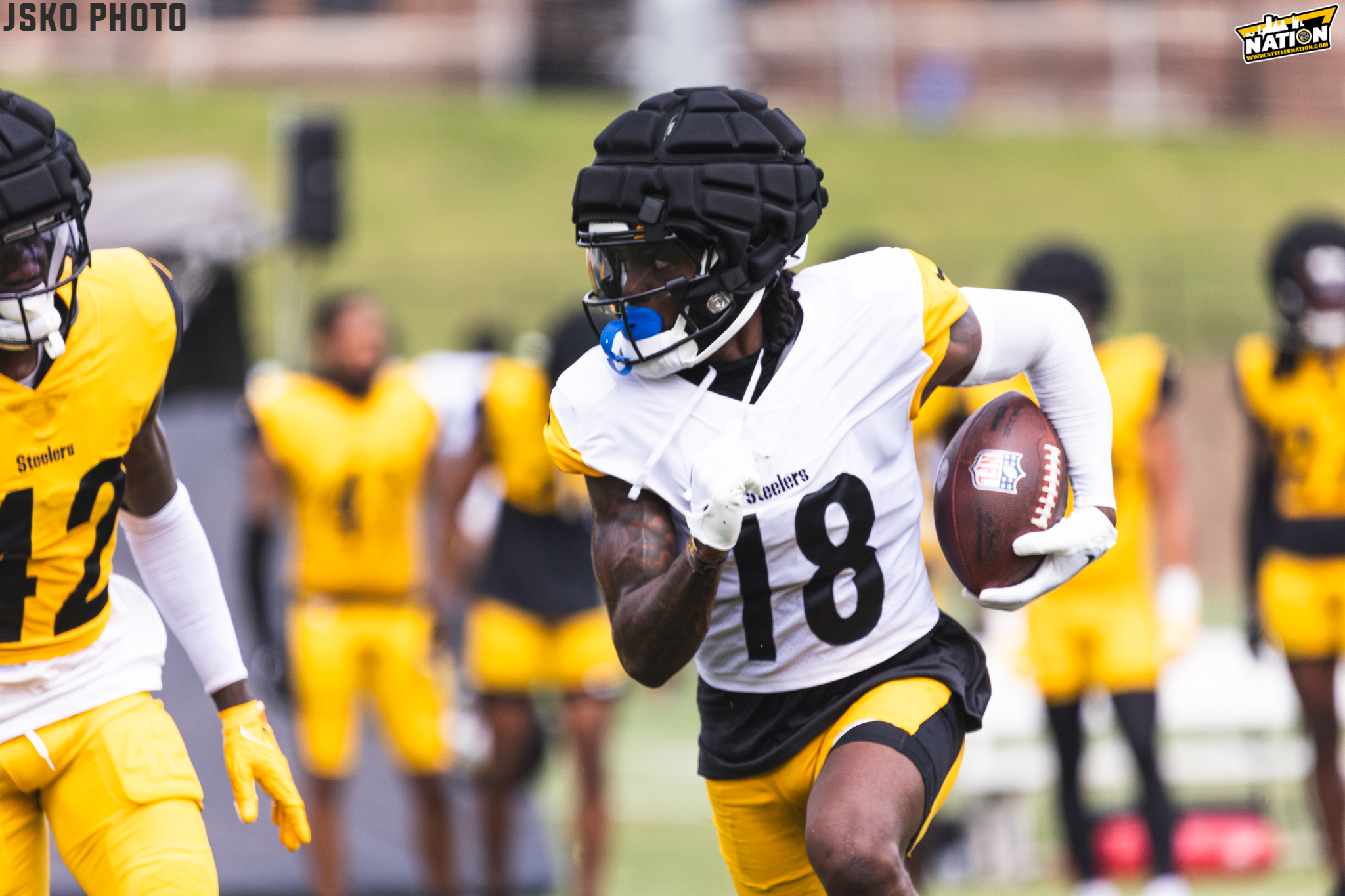 5 Essential Things We Want To Learn About The Steelers Offense In 2023  Training Camp