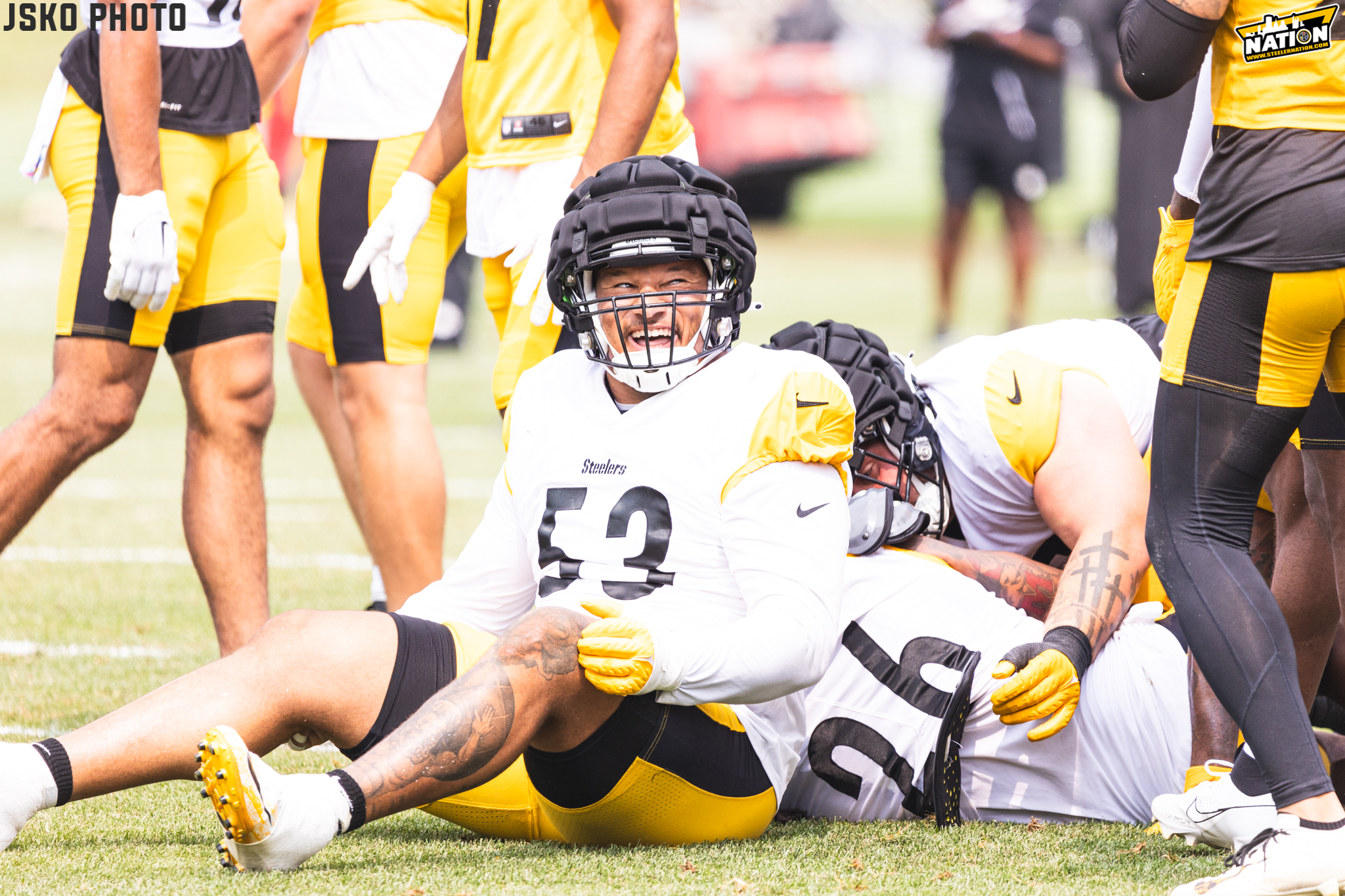 Steelers' Social Media Pressures PFF Analyst Into Shocking Revelation On  Grades: Stop Looking At Tackles And Sacks