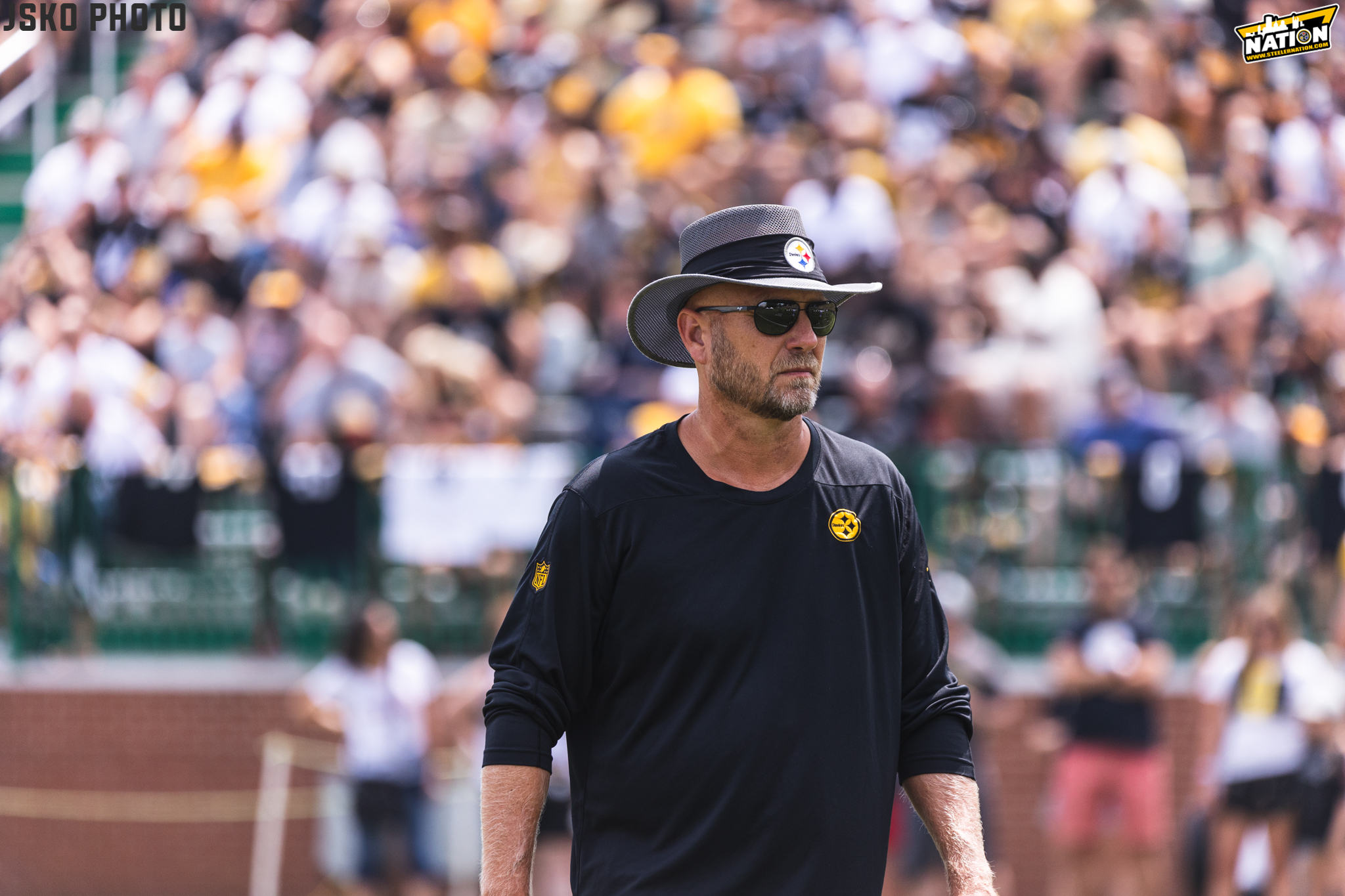 Steelers OC Matt Canada promoted to a 'more prominent' role for some reason