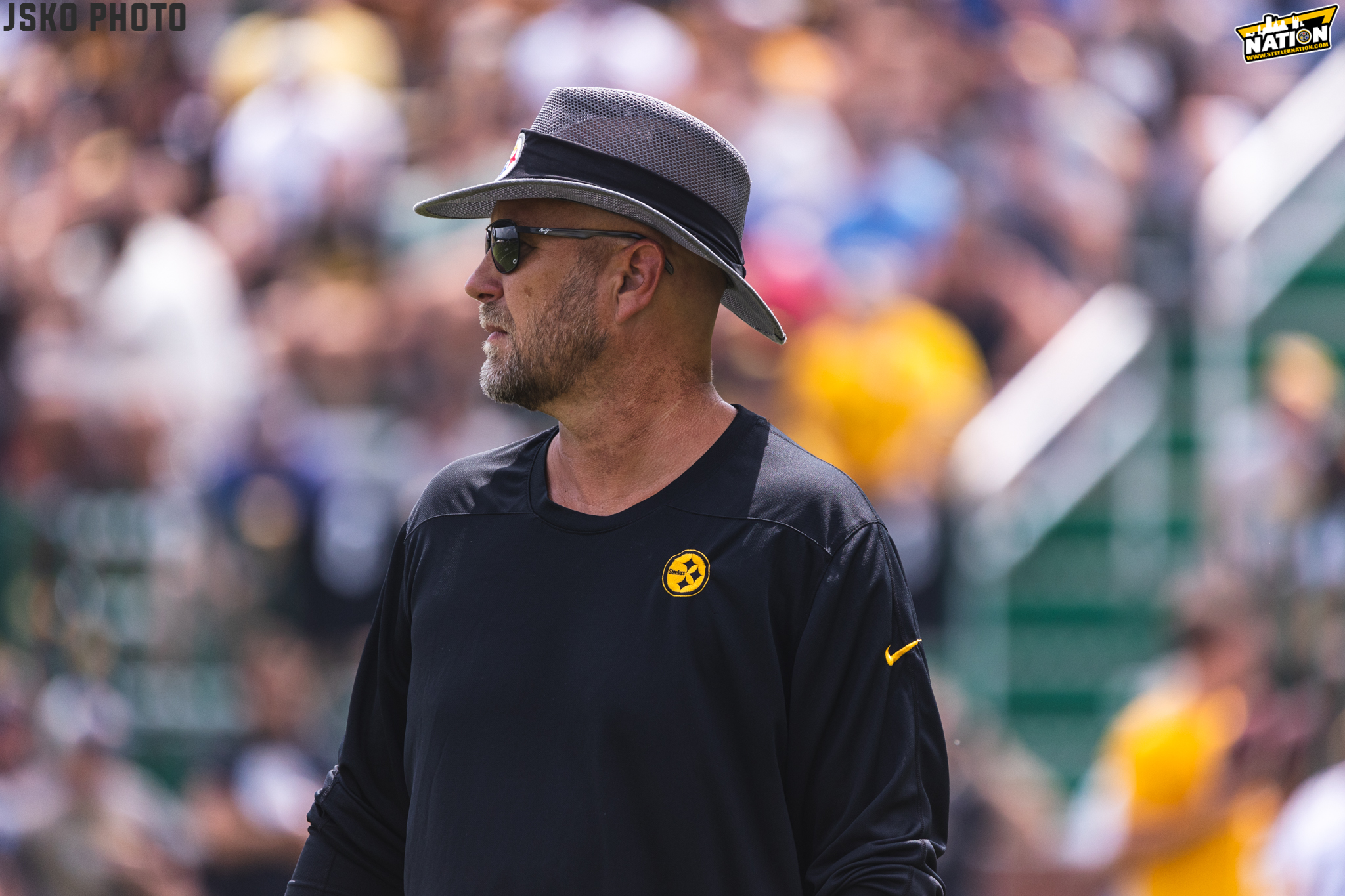 Steelers Unpopular OC Matt Canada Should Only Have 3 Weeks Left To