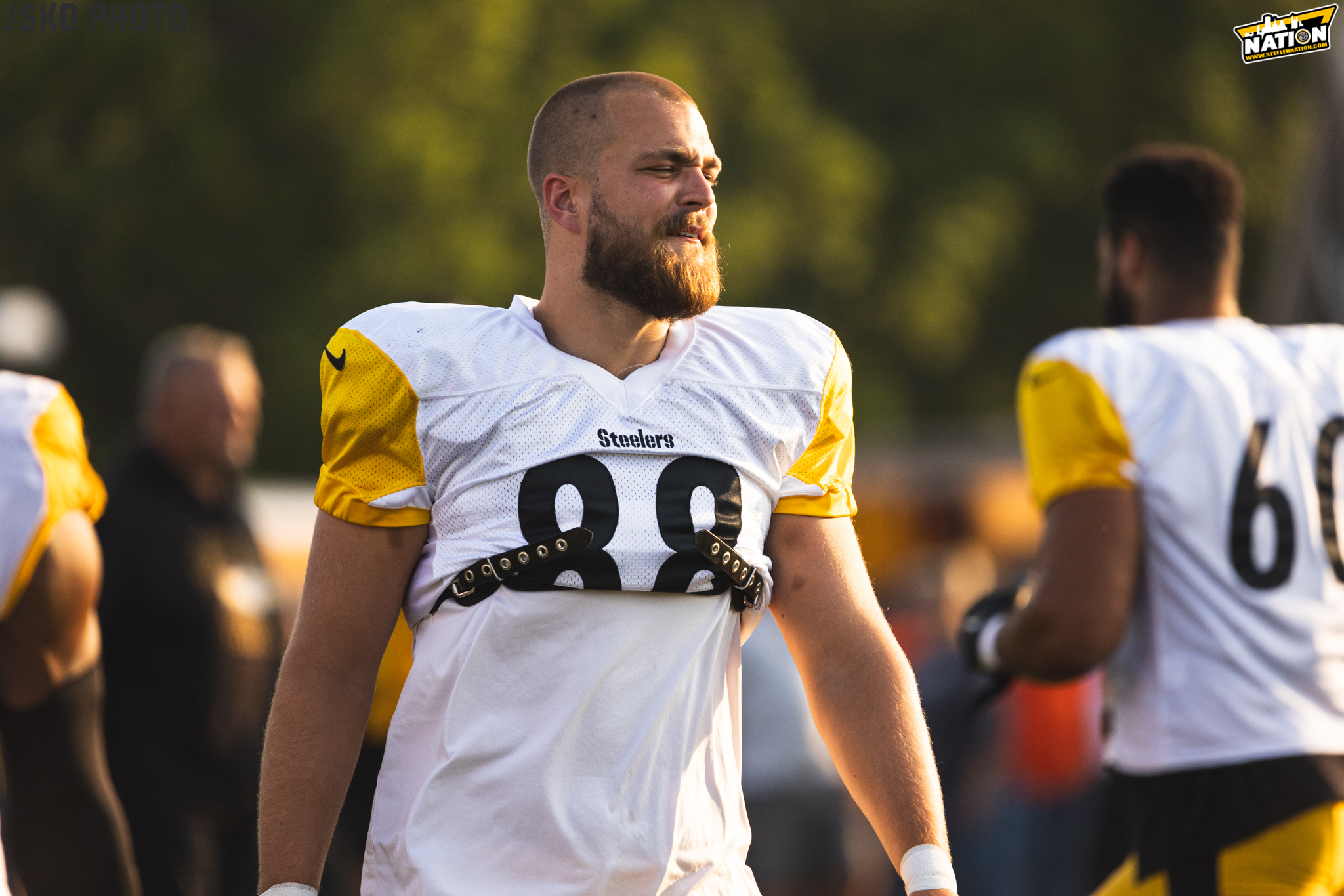 Steelers' Pat Freiermuth Shows Love To Biggest Rival: 