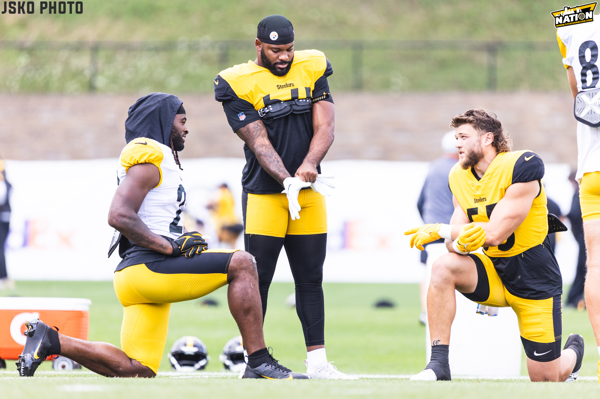 Larry Ogunjobi (questionable) and 7 other Steelers to watch in their 2023  season opener vs. the 49ers