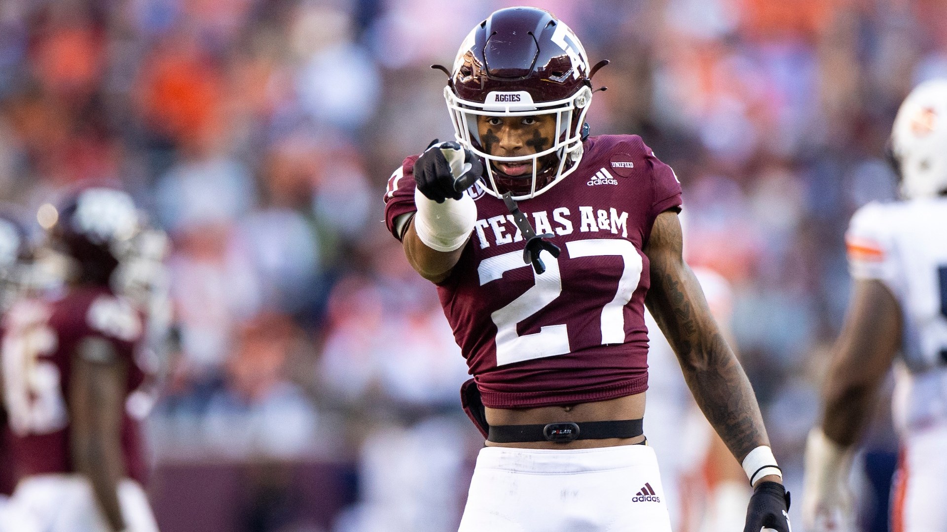 Early 2023 NFL Draft Safety Rankings: Texas A&M's Antonio Johnson