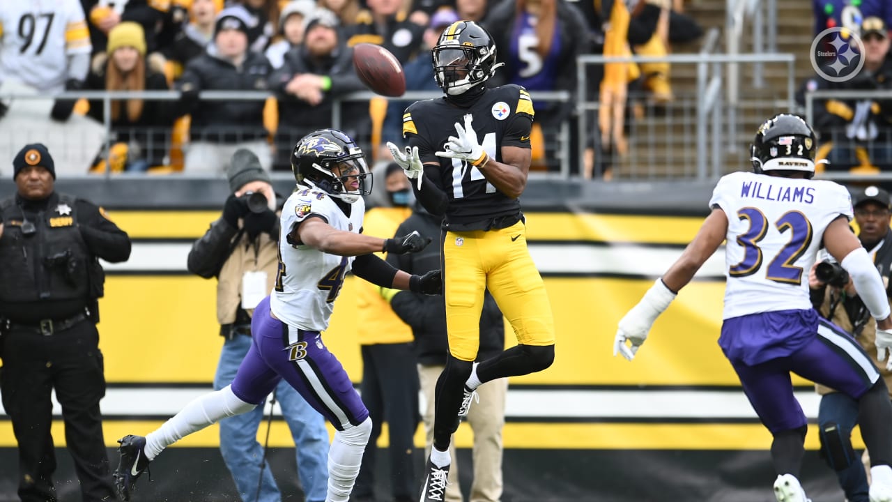 Pittsburgh Steelers Finally Get to Unleash George Pickens - Sports  Illustrated Pittsburgh Steelers News, Analysis and More