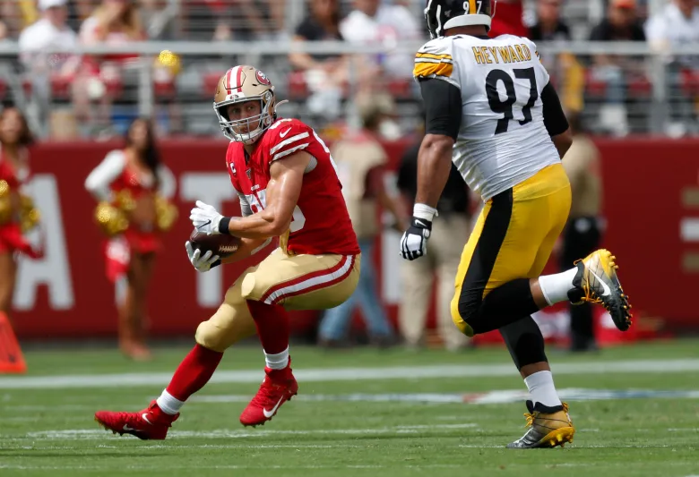 WATCH: The Match Up - Steelers vs. 49ers