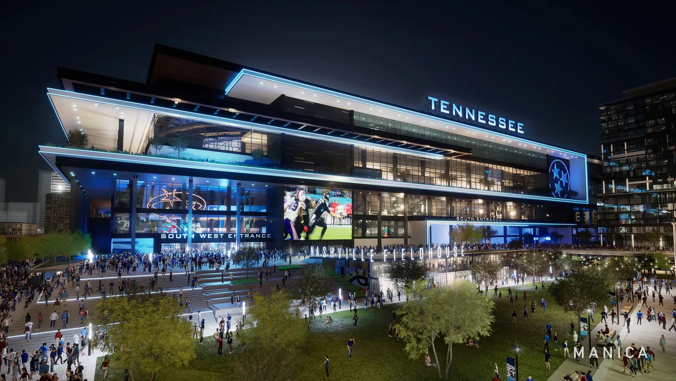 Steelers to present plan for new flagship store at Heinz Field to Sports &  Exhibition Authority board - Pittsburgh Business Times