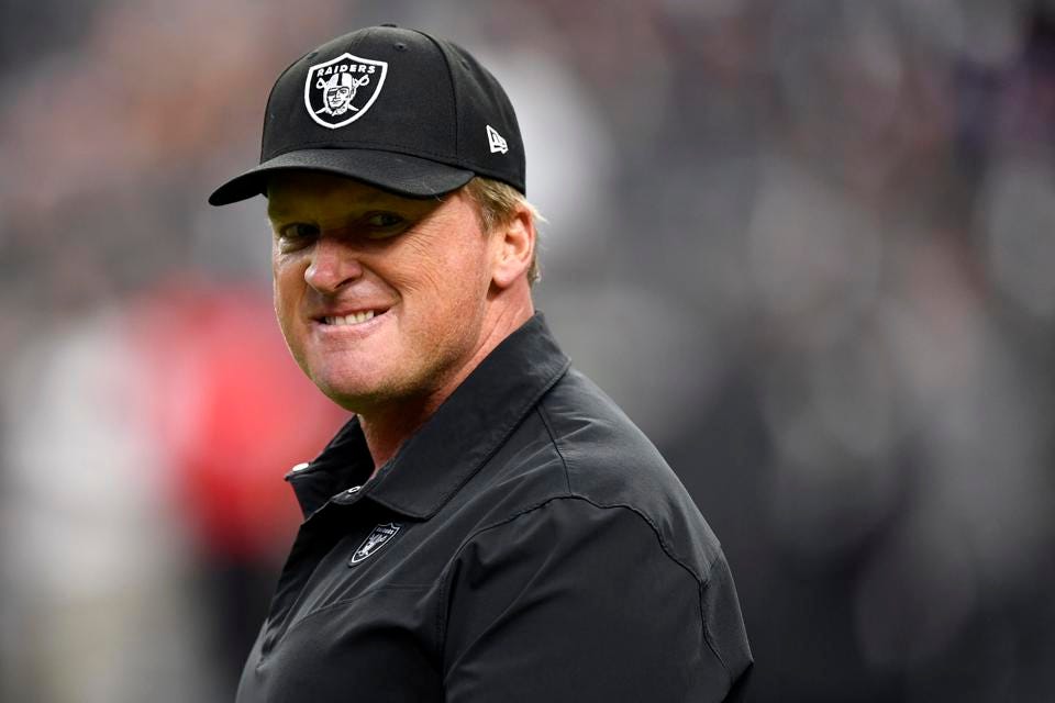 Connection Between Steelers' HC Mike Tomlin And Jon Gruden Could