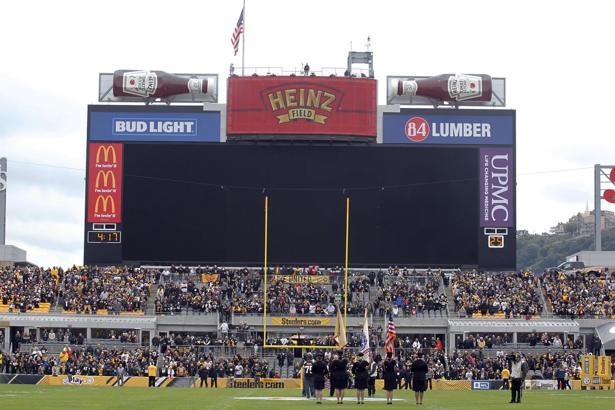 Steelers' David Morehouse, Pennsylvania Governor, And Other Pieces In Place  For Massive Upgrades To Acrisure Stadium