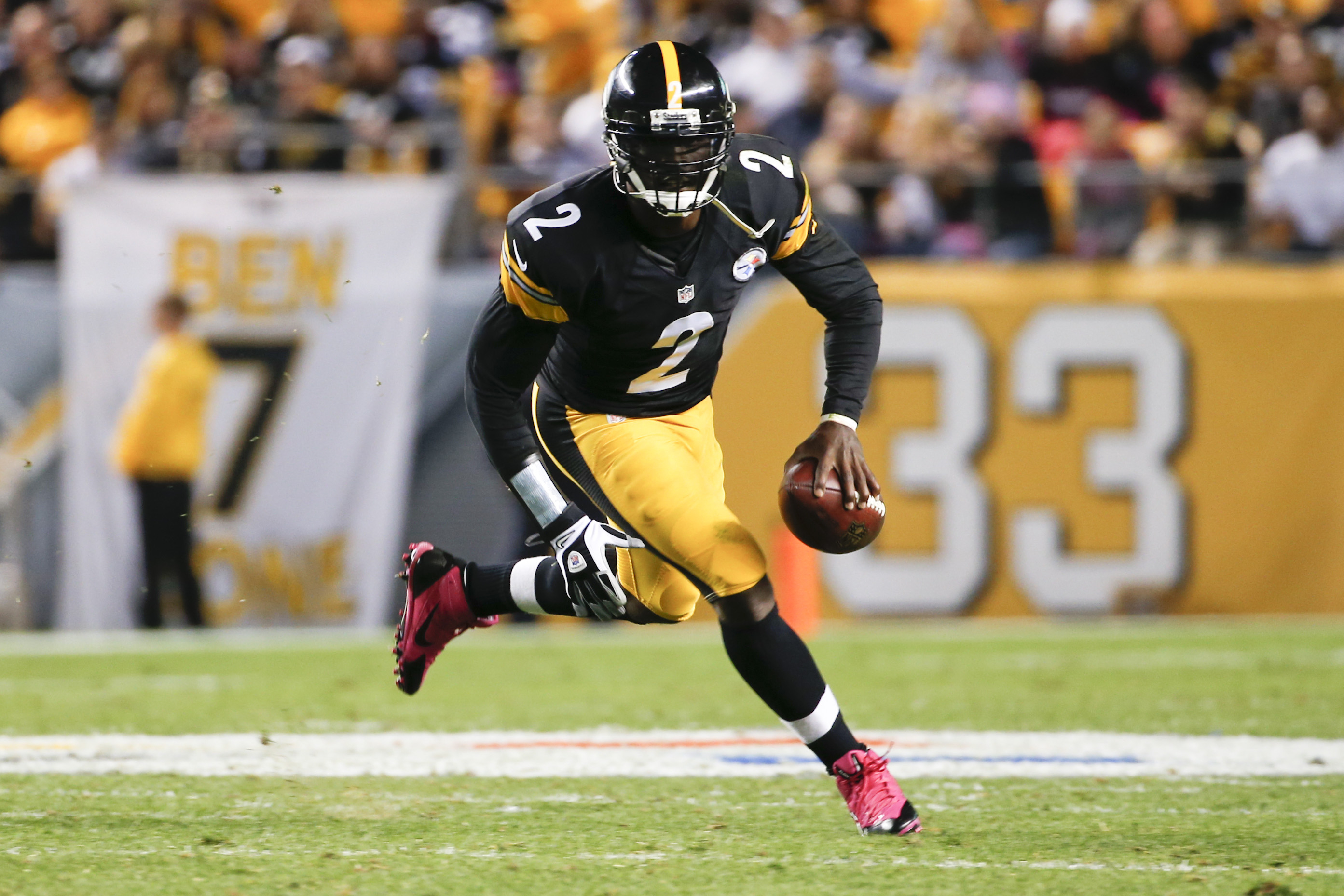 Former Steelers' QB Michael Vick Honest About Guilty Past, Offers Helpful  Advice To Young QBs