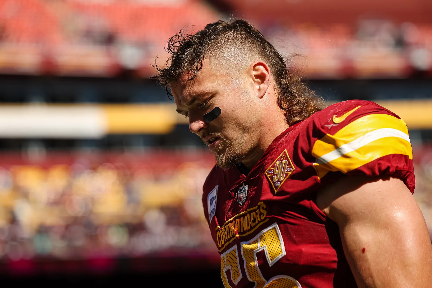 Commanders 2023 free agency preview: What happens with LB Cole Holcomb?