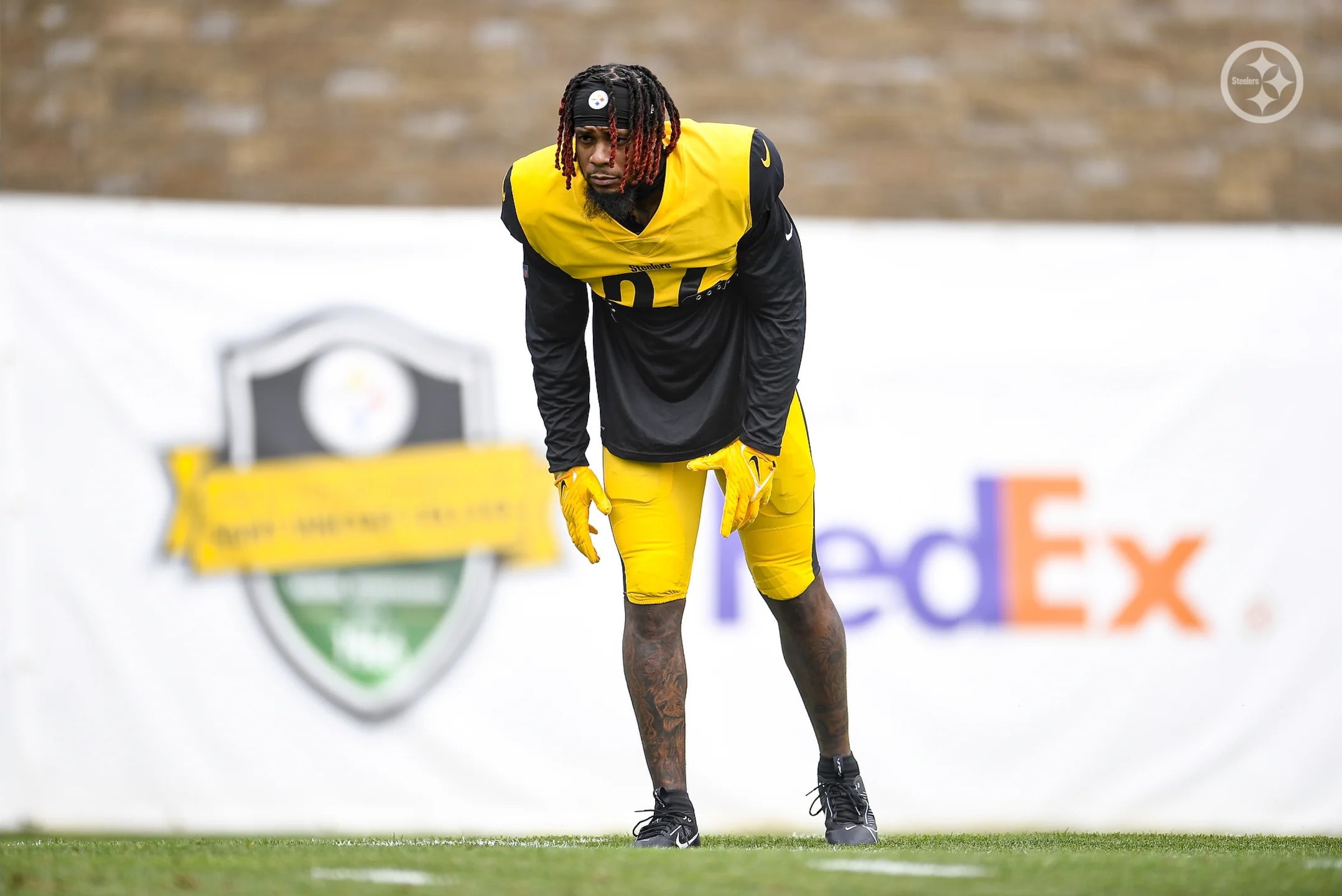 Kwon Alexander's days are numbered — at least in his current Steelers jersey