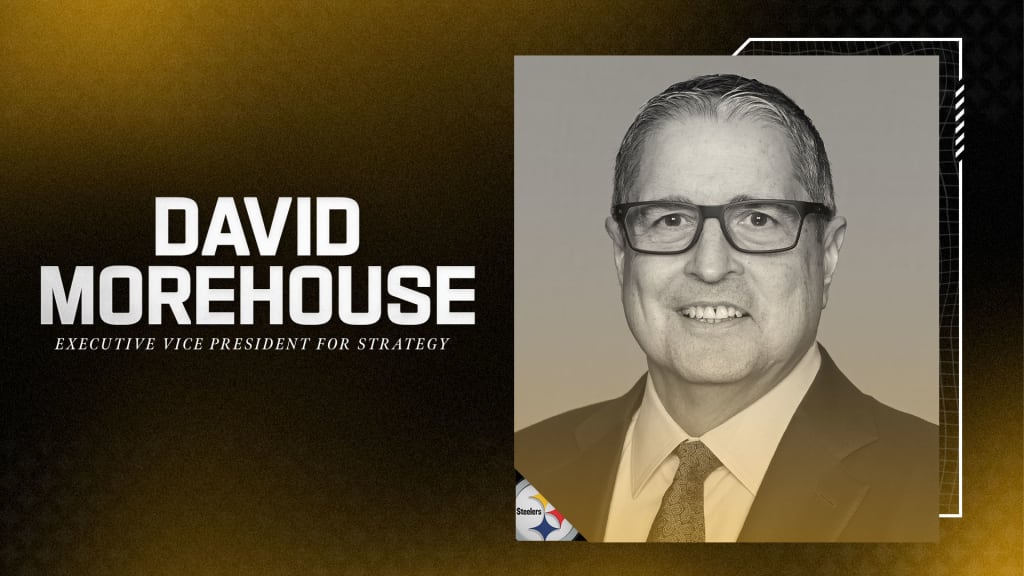 Steelers' David Morehouse, Pennsylvania Governor, And Other Pieces In Place  For Massive Upgrades To Acrisure Stadium