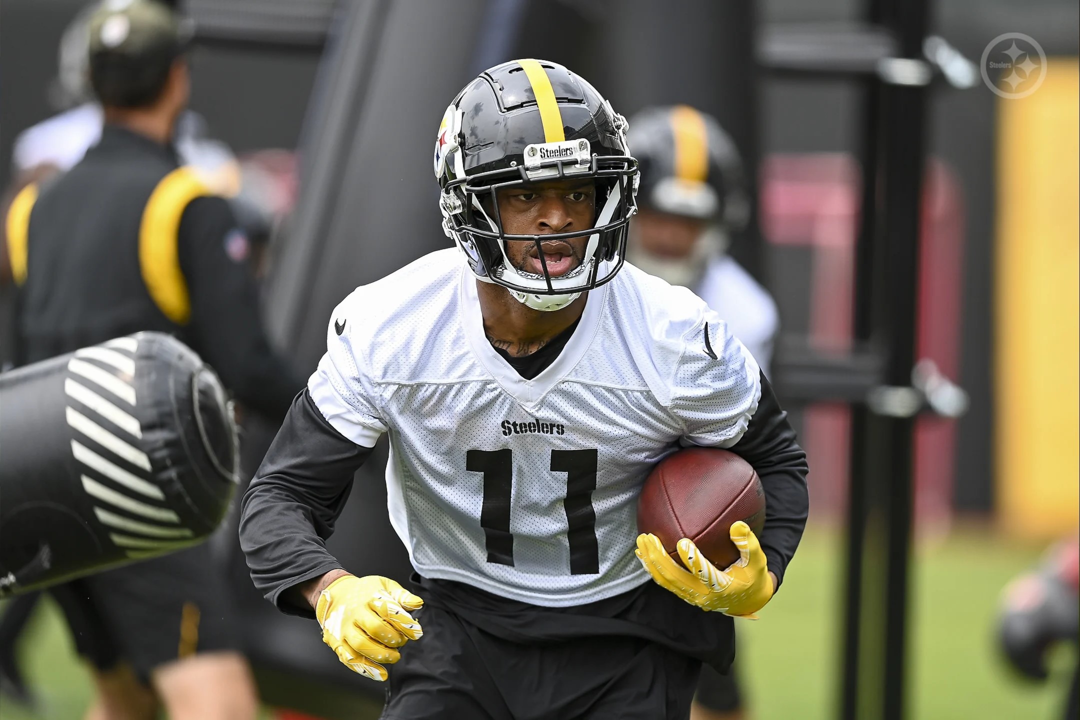 Steelers First Team Offense Is Absolutely Dazzling In 2nd Preseason  Performance