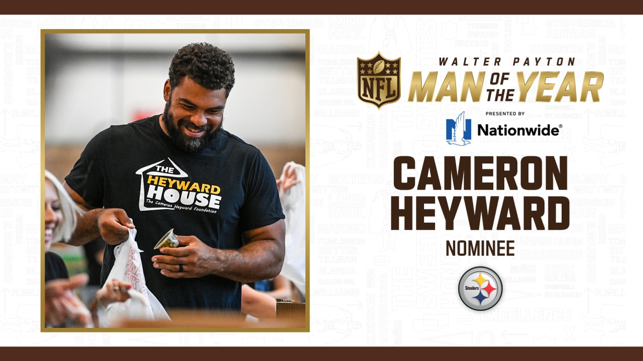 Steelers Cam Heyward Offers NFL Video Evidence Revealing How