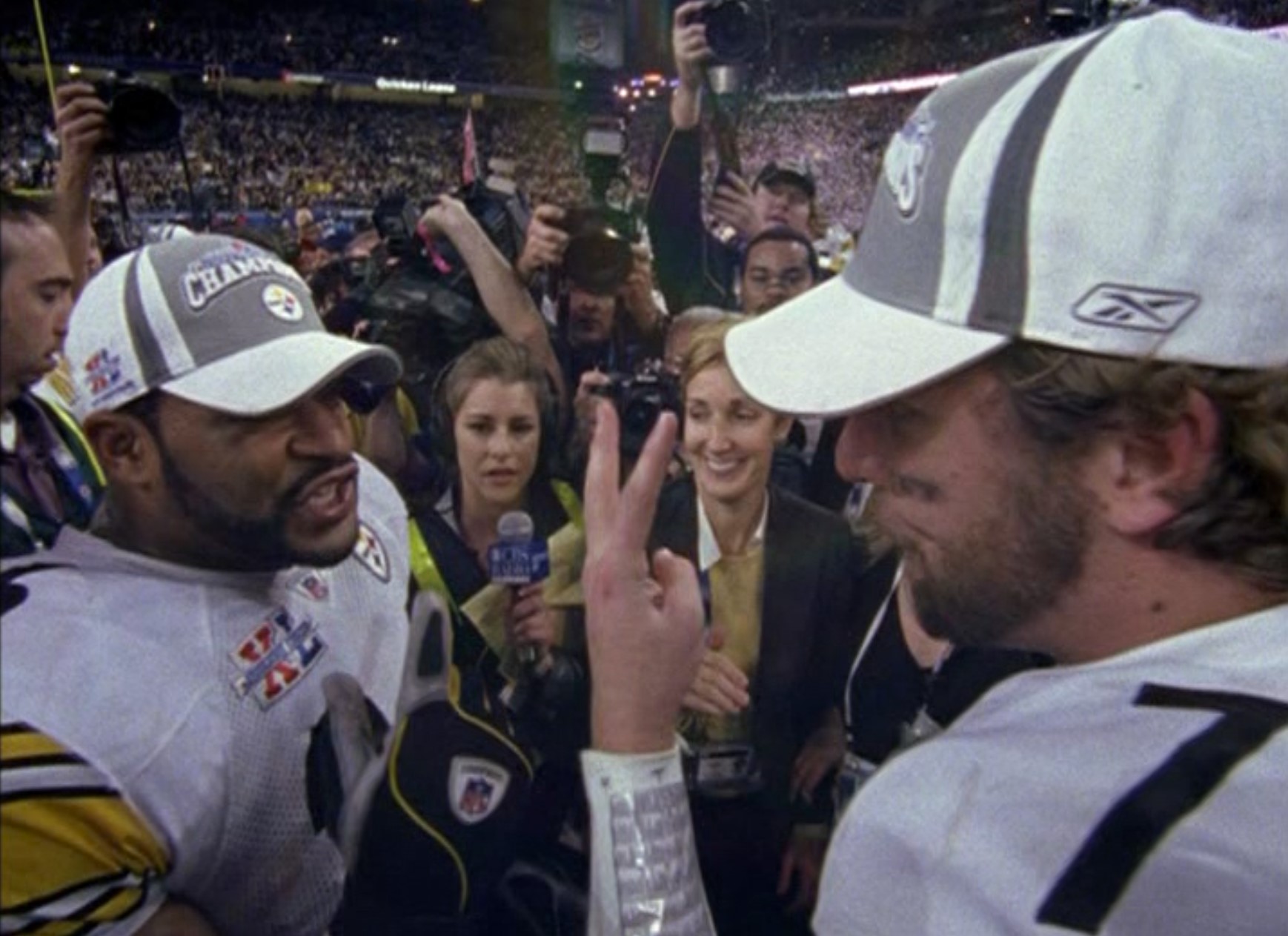 Bettis admits to deceptive tactics to stay with Steelers in 2000