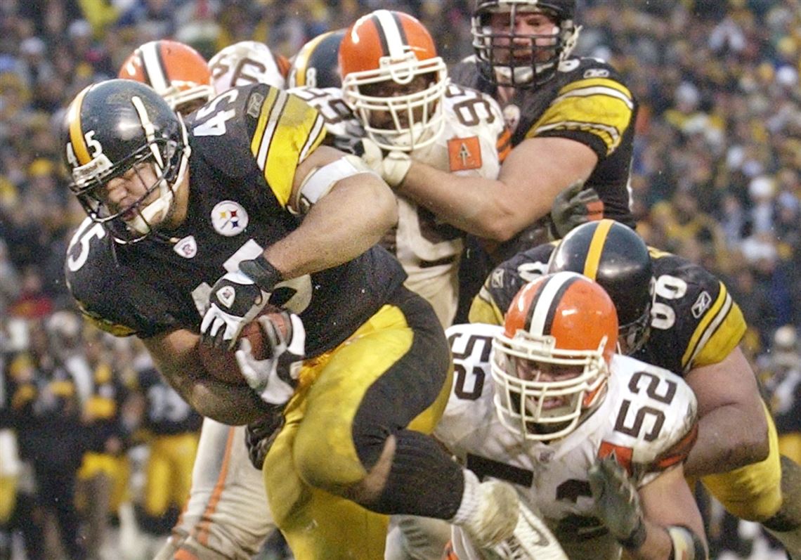 Forgotten Steelers' R.J. Bowers Sought Help From These Unlikely Sources On  His Way To Memorable 2001 Season