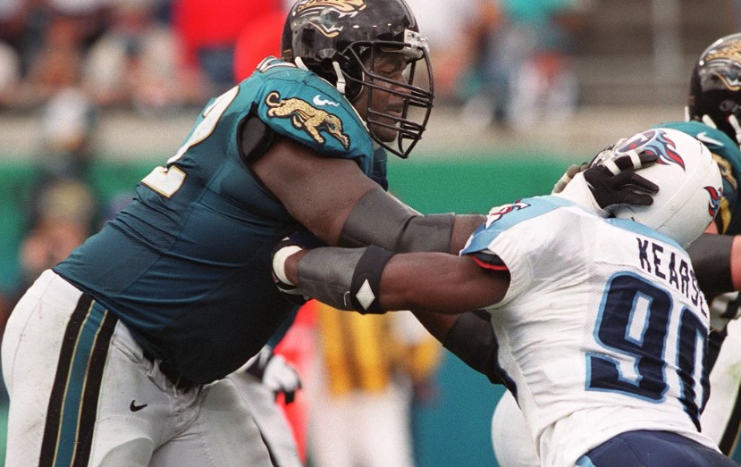 Steelers Legend Greg Lloyd Astounded Leon Searcy With His Welcome To The  NFL Moment in 1992