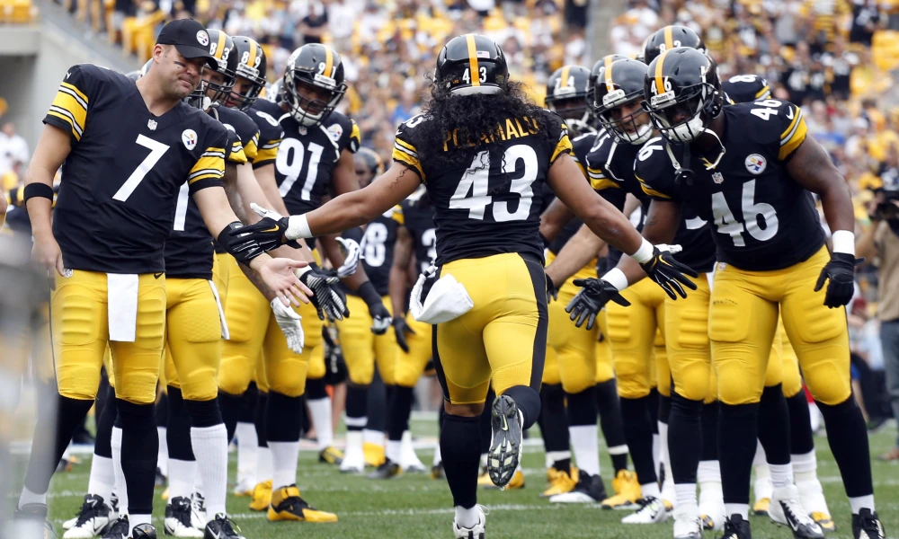 Why the Steelers traded up for Troy Polamalu: Redrafting 2003