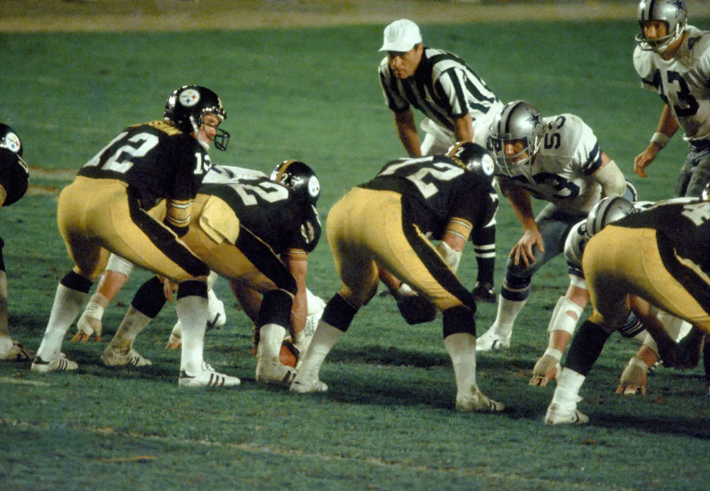 Terry Bradshaw's Four Super Bowl Wins With the Pittsburgh Steelers, Ranked