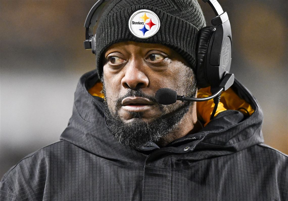 Former Steelers Player Suddenly Accuses Mike Tomlin And Organization Of ...