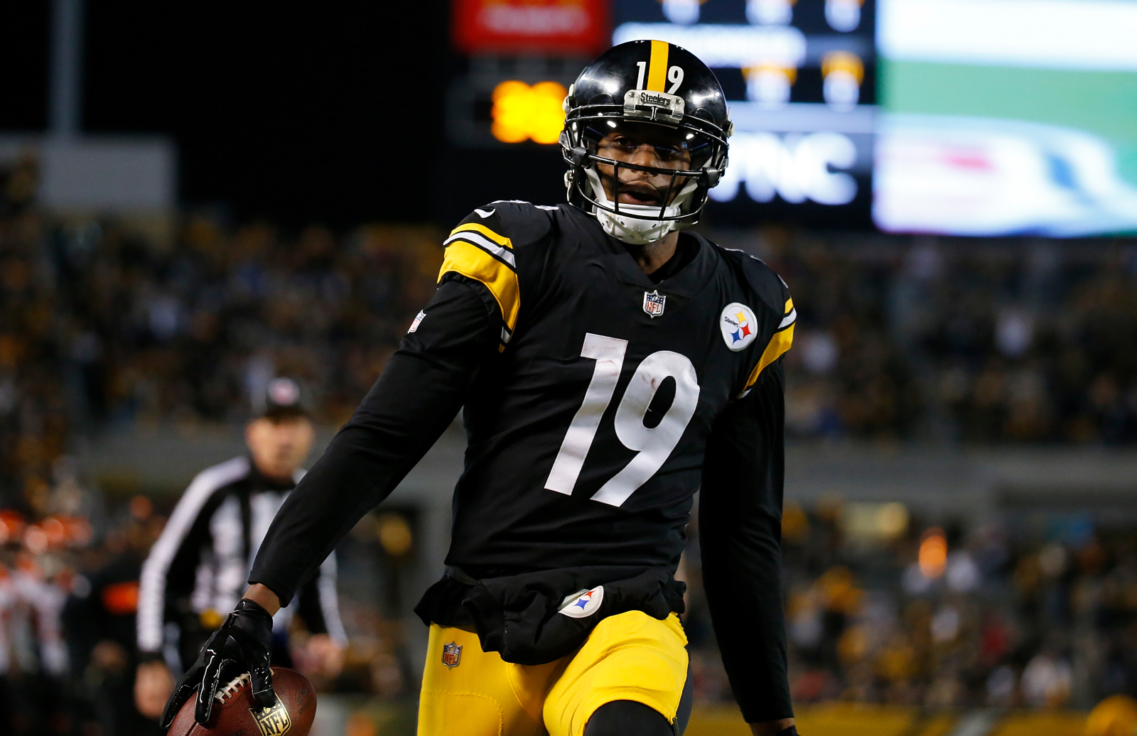 Steelers breakout Ray-Ray McCloud talks Ben Roethlisberger, Super