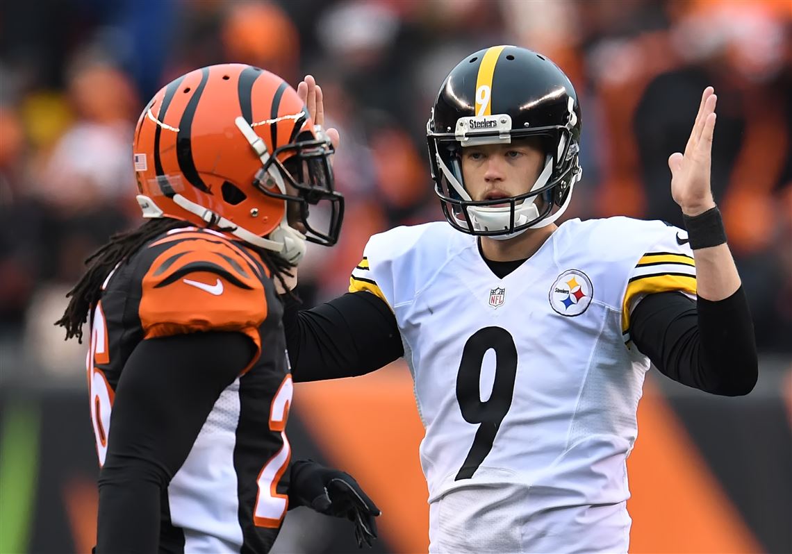 Steelers To Extend K Chris Boswell