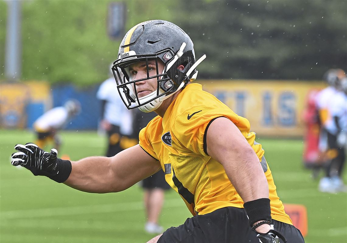 The always stable Steelers in transition Mitch Trubisky's growth - Sports  Illustrated