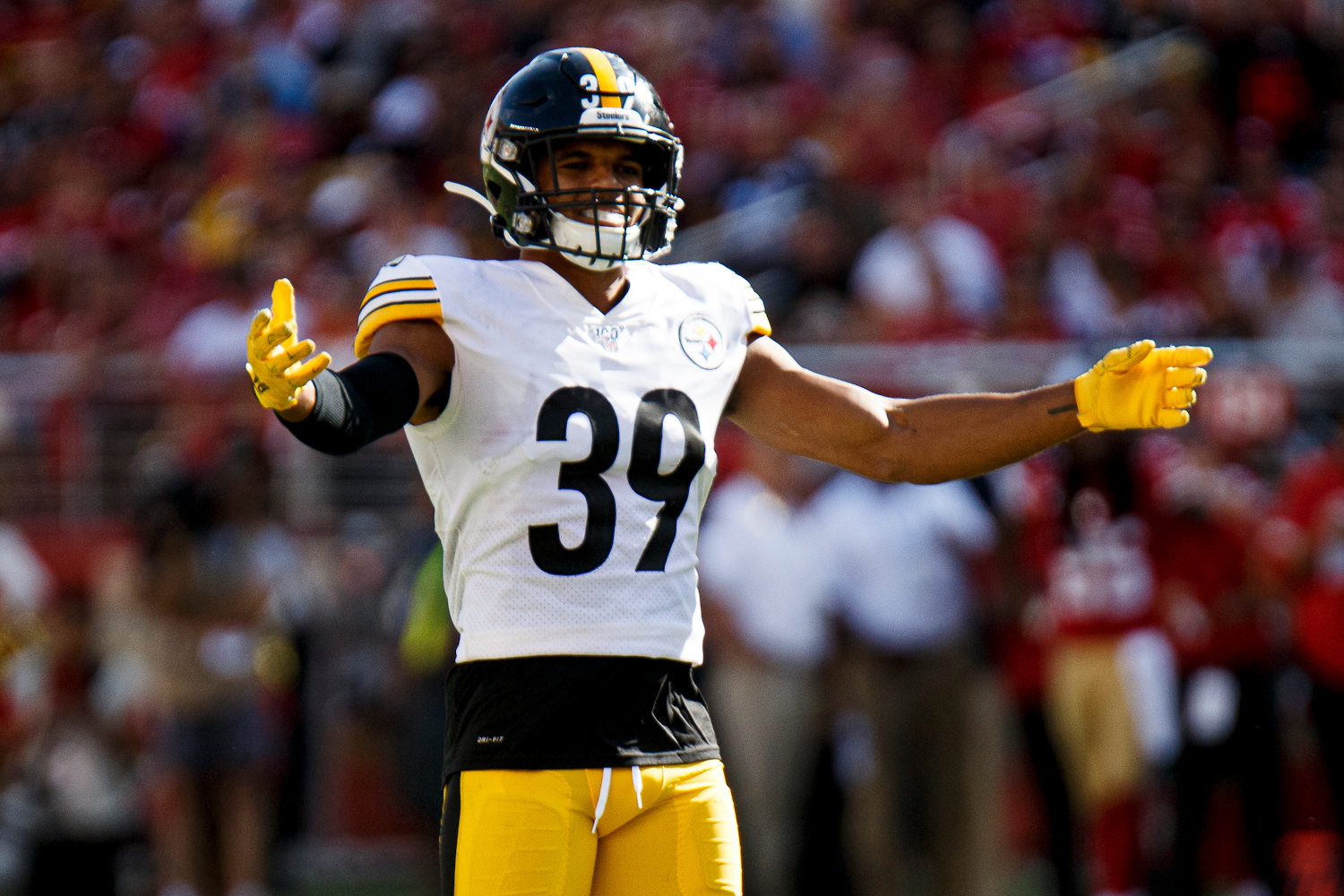 Steelers will make an effort to re-sign Terrell Edmunds. If he