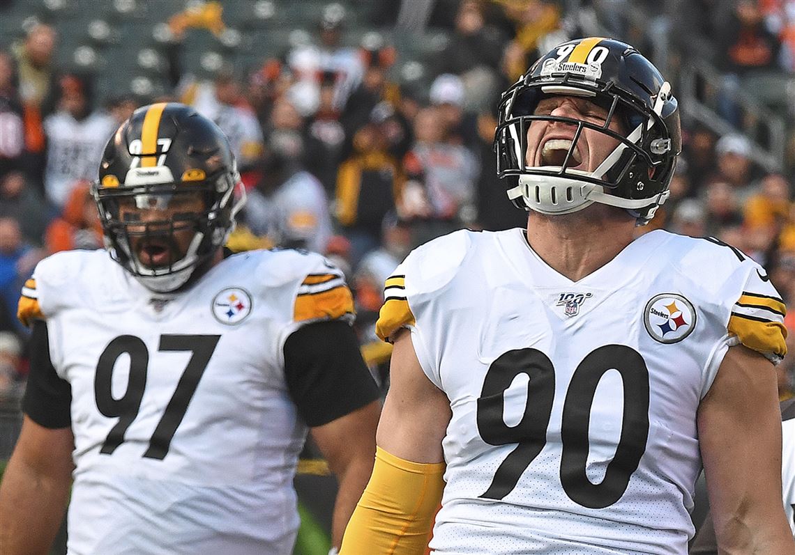 ESPN Issues Steelers Sack Projections, Predicts Low Number For Cam Heyward  - Steelers Depot