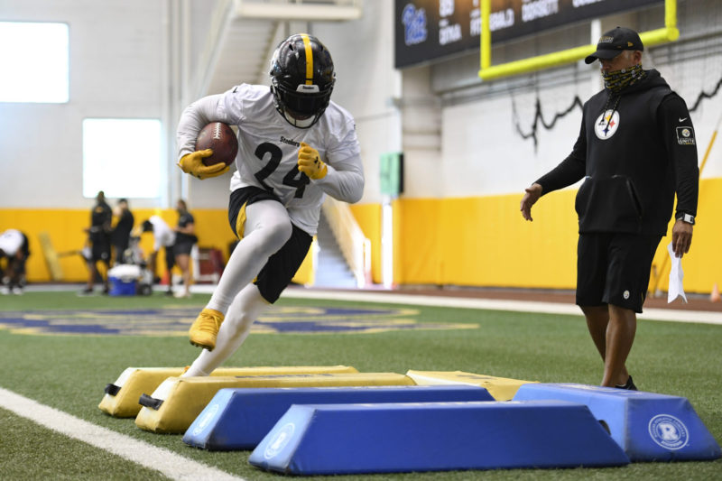 Steelers Training Camp 2022: What Knowledge Athletes Need to be the Most  Successful