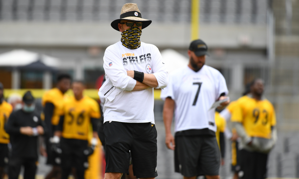 Steelers Kenny Pickett On Matt Canada '“I Feel Like I Do All Of The Great  Things That He Wants