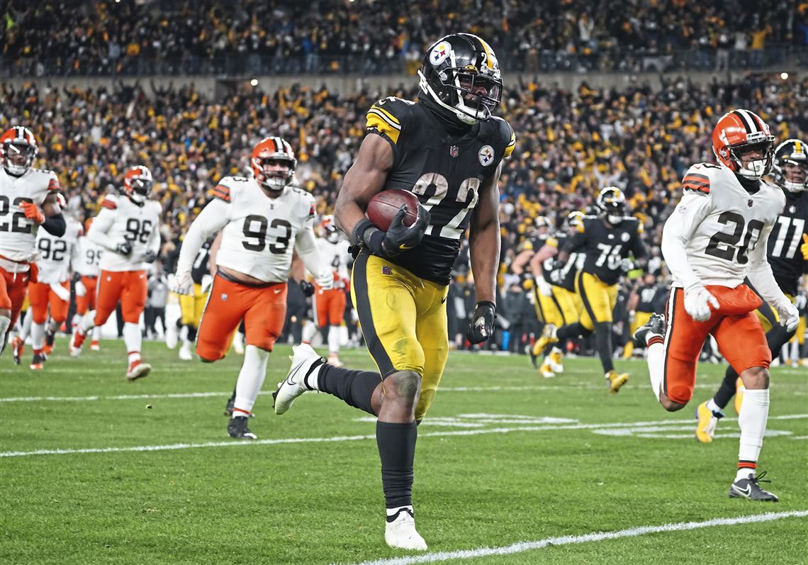 Steelers 4 Downs: Analytics peg Najee Harris as maybe NFL's worst