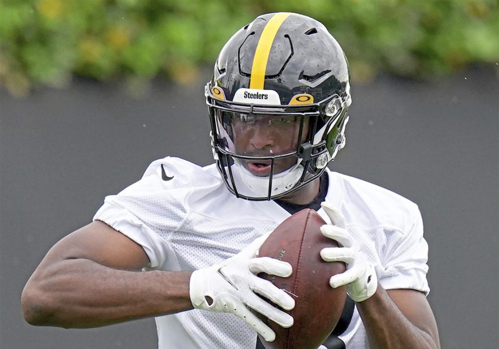 New Steelers' WR Miles Boykin: 'My Only Goal is to Win a Super Bowl. That's  Why I'm Here.'