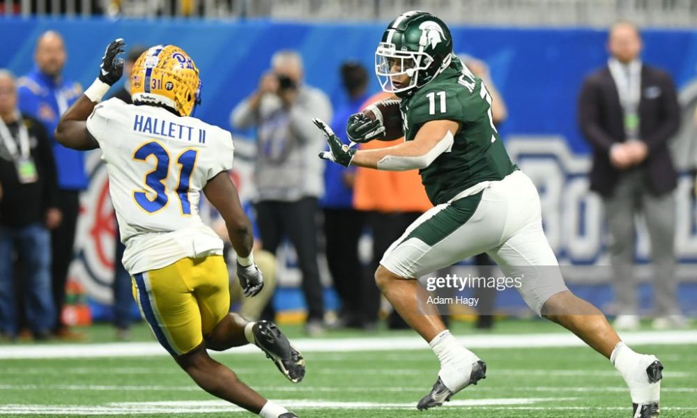 Steelers Rookie Connor Heyward Seems To Be A Lock To Make 53-Man Roster;  Could Even Push Zach Gentry For No. 2 TE Spot