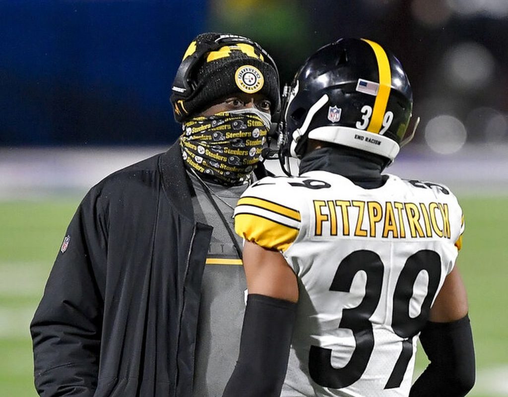 Mike Tomlin gives telling response to question about key Steelers