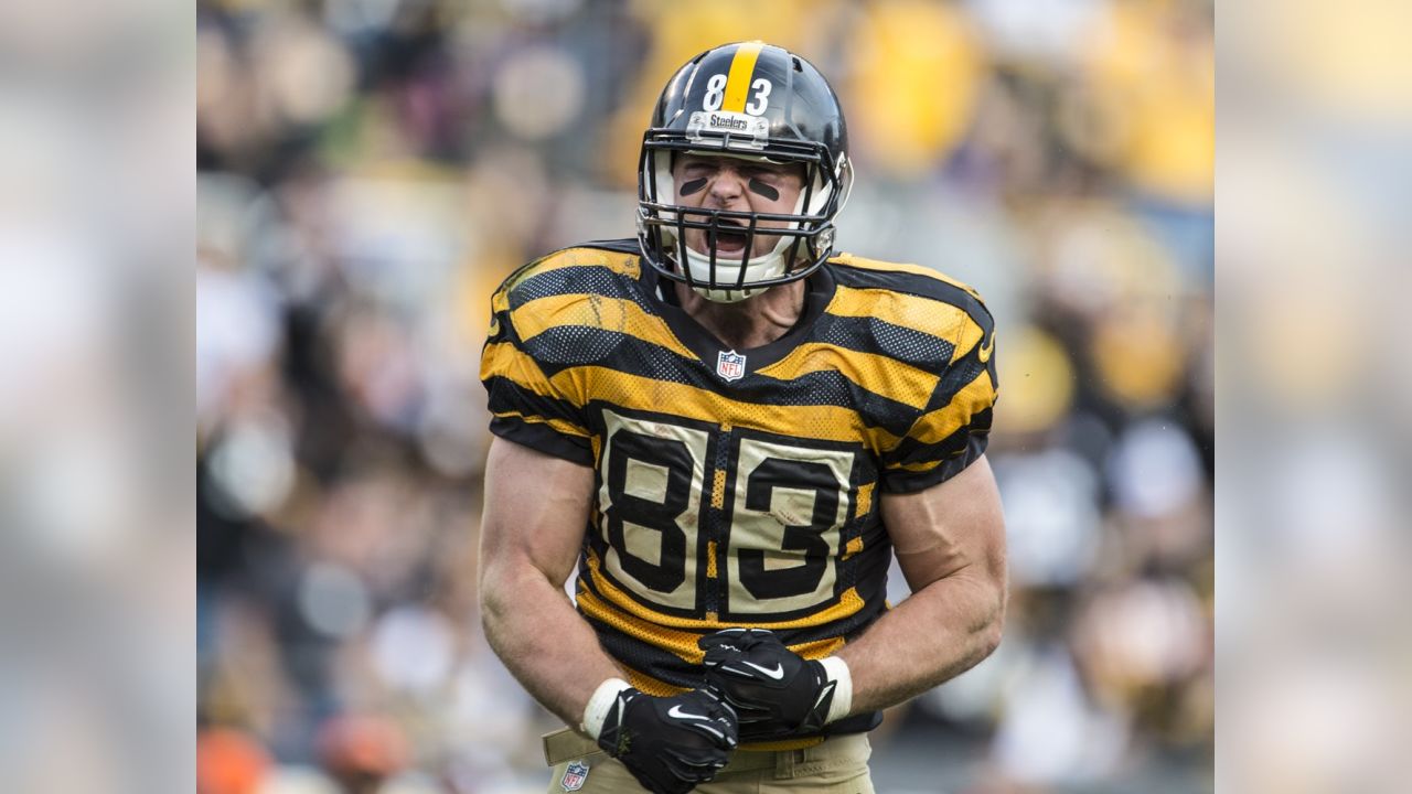 Heath Miller On Being Inducted To The Steelers 2022 Hall Of Honor: “My Goal  Was To Make Everyone That Came Before Me Proud”