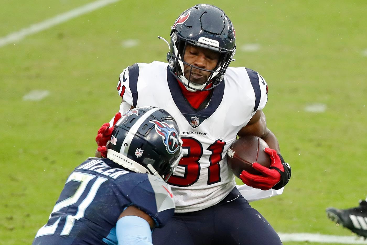 Steelers David Johnson