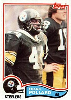 The Forgotten Heroics of Steelers Frank Pollard in 1984 and How He  Unknowingly Paved The Way For Kenny Pickett