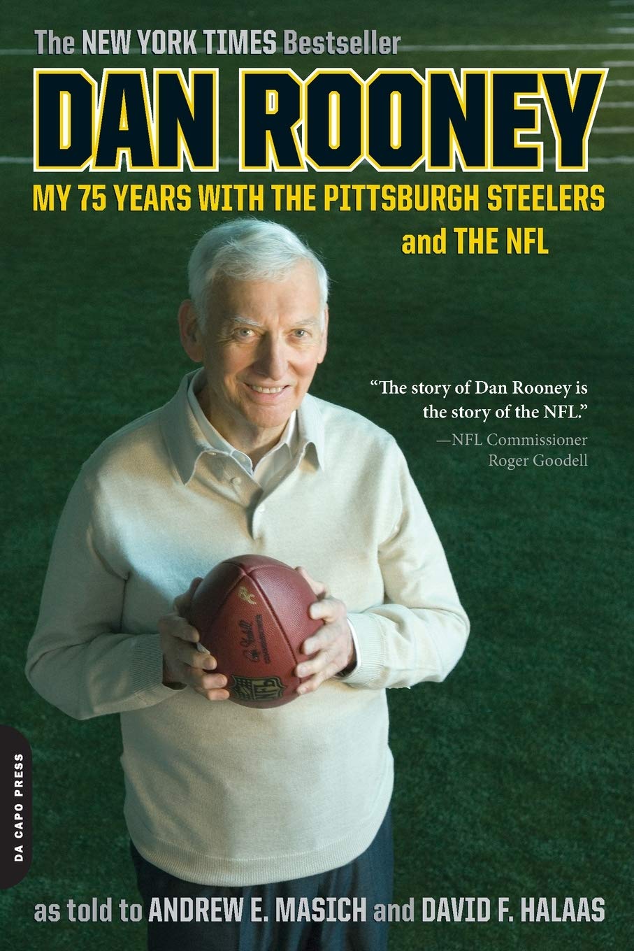 Their Life's Work: The Brotherhood of the 1970s Pittsburgh Steelers, Then  and Now: Pomerantz, Gary M.: 9781451691627: : Books