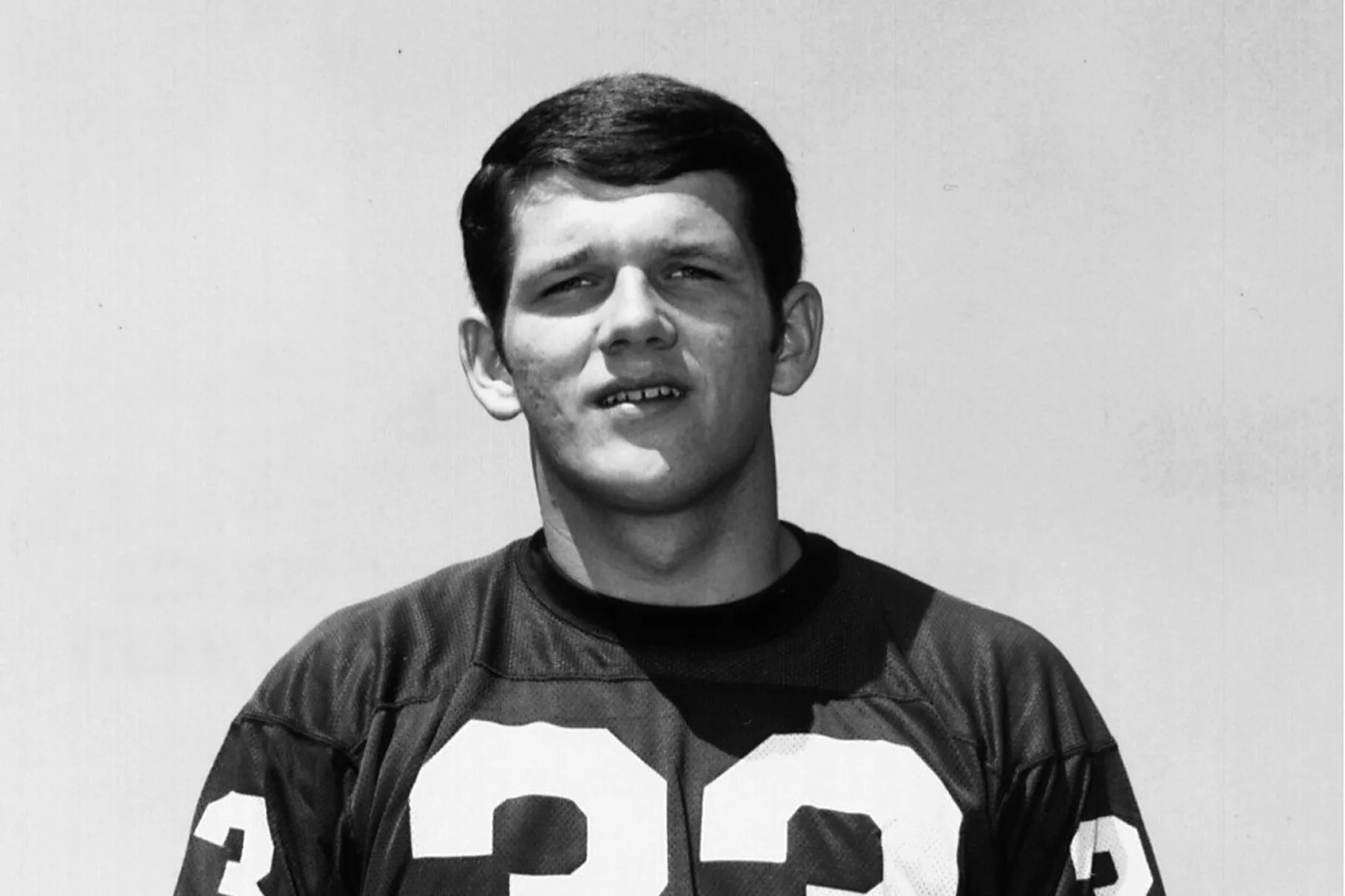 Would Hall of Famer Jack Ham really be a backup in today's NFL?