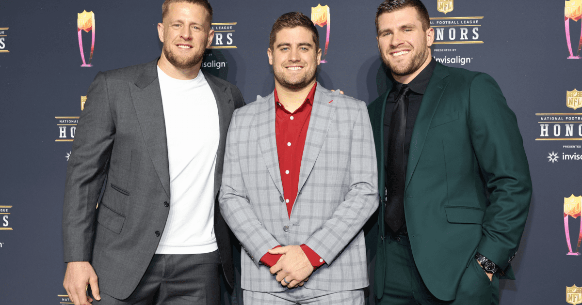 6 T.J. Watt (LB, Steelers)  Top 100 Players in 2022 