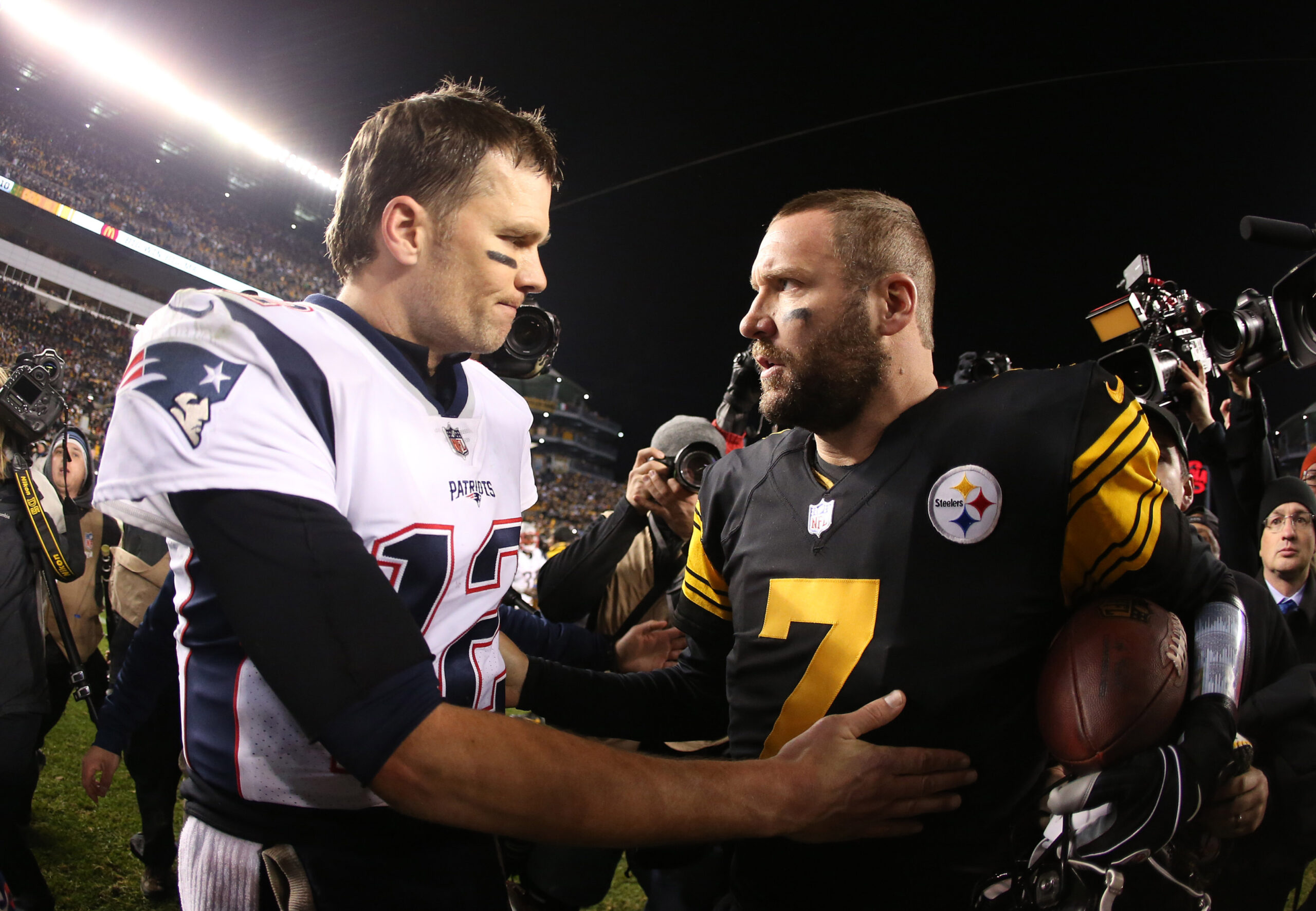 5 best Ben Roethlisberger moments for Steelers inside Heinz Field