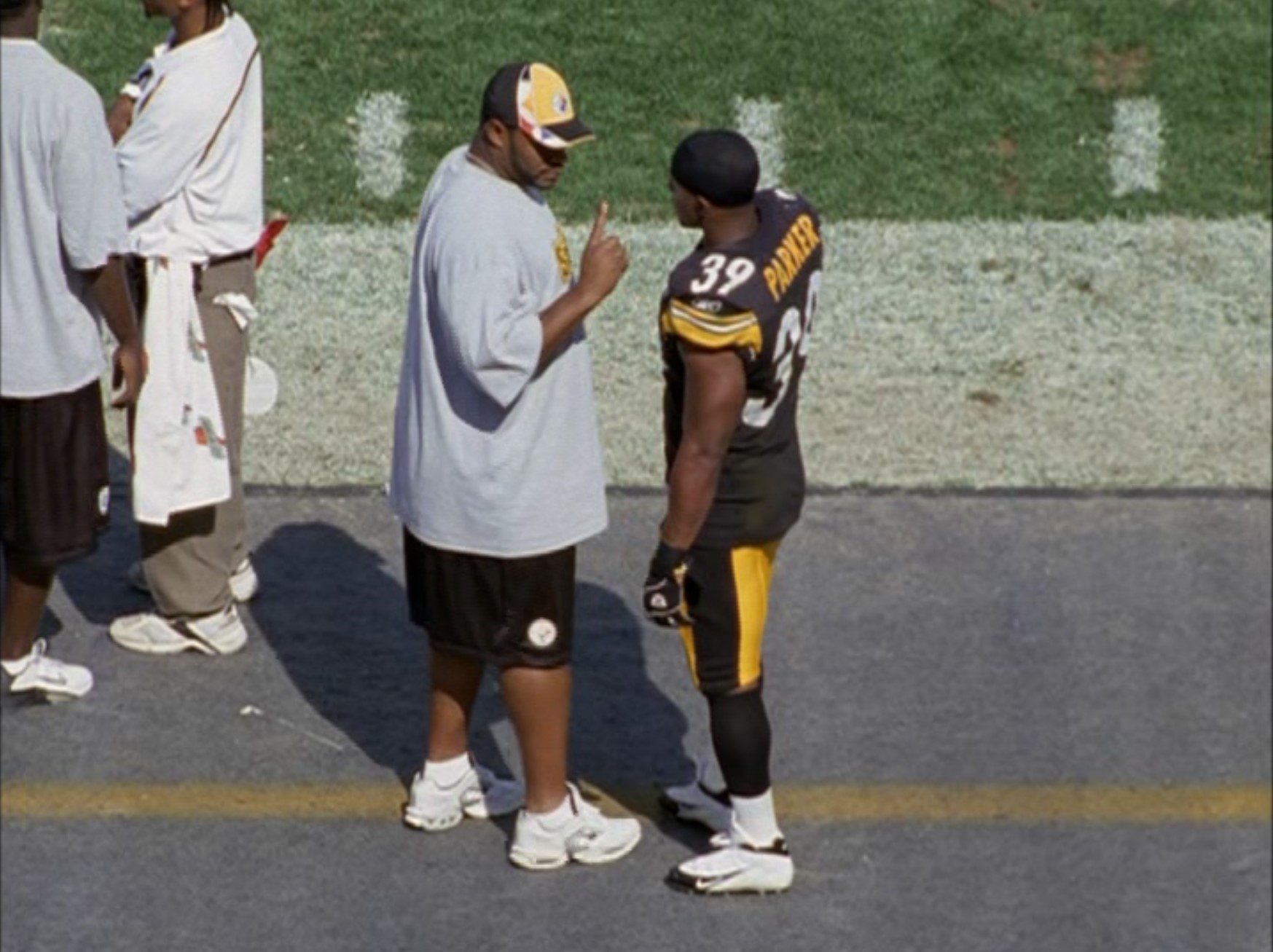 Steelers Legend Jerome Bettis Reveals The Private Conversations With Willie  Parker That Helped Propel Them To A Super Bowl Victory