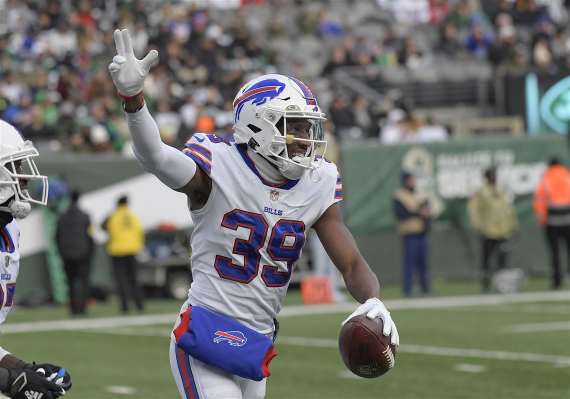 Steelers reportedly sign former Bills CB Levi Wallace